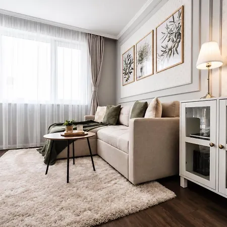 Cozy & Elegant Apartamento Veliko Tárnovo