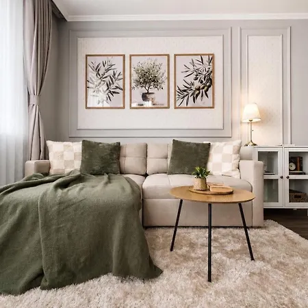 Cozy & Elegant * Veliko Tárnovo