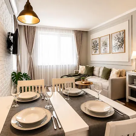 Apartamento Cozy & Elegant *